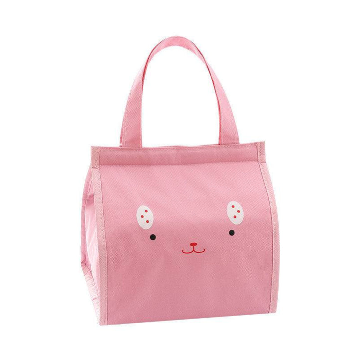 Women Portable Tote Insulated Cooler Bags for Beach Food Picnic Bags - Image 4