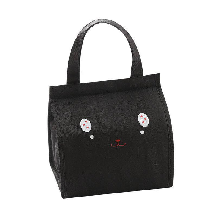 Women Portable Tote Insulated Cooler Bags for Beach Food Picnic Bags - Image 3