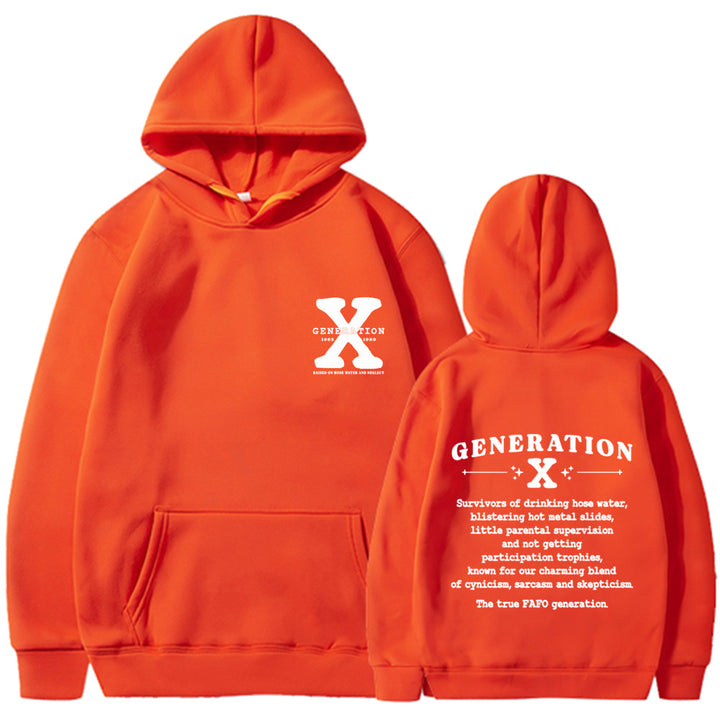 New Hoodie Loose Hoodie - Image 14