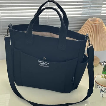 Large-capacity Tote Shoulder And Crossbody Bags Unisex - Image 6