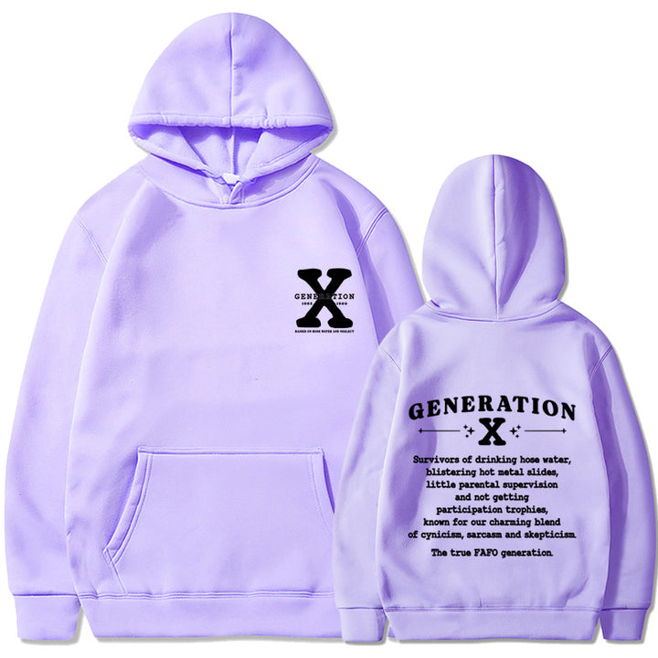 New Hoodie Loose Hoodie - Image 15