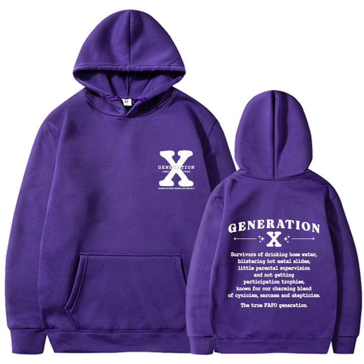 New Hoodie Loose Hoodie - Image 13