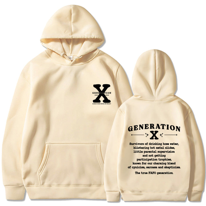 New Hoodie Loose Hoodie - Image 9
