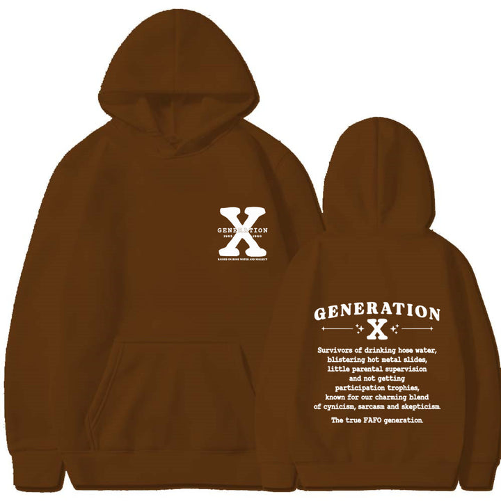 New Hoodie Loose Hoodie - Image 3