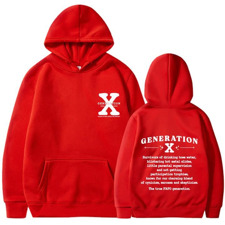 New Hoodie Loose Hoodie - Image 6