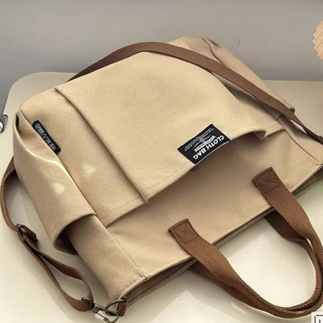 Large-capacity Tote Shoulder And Crossbody Bags Unisex - Image 2