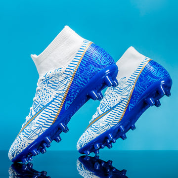 Soccer Shoes Men's Broken Nails Training Shoes Game Sneakers - Image 5