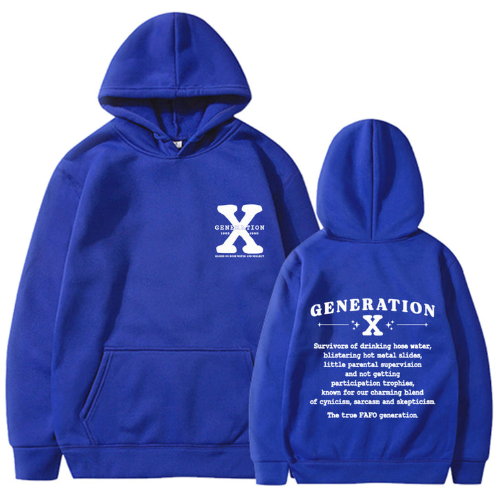 New Hoodie Loose Hoodie - Image 10