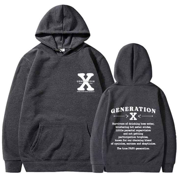New Hoodie Loose Hoodie - Image 8