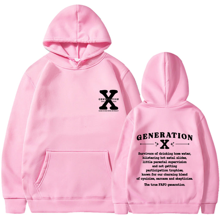 New Hoodie Loose Hoodie - Image 5