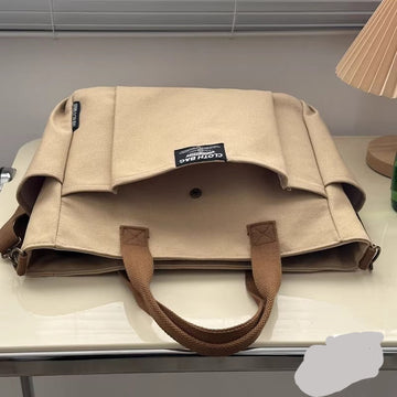 Large-capacity Tote Shoulder And Crossbody Bags Unisex - Image 4
