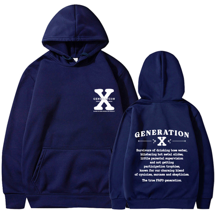 New Hoodie Loose Hoodie - Image 12