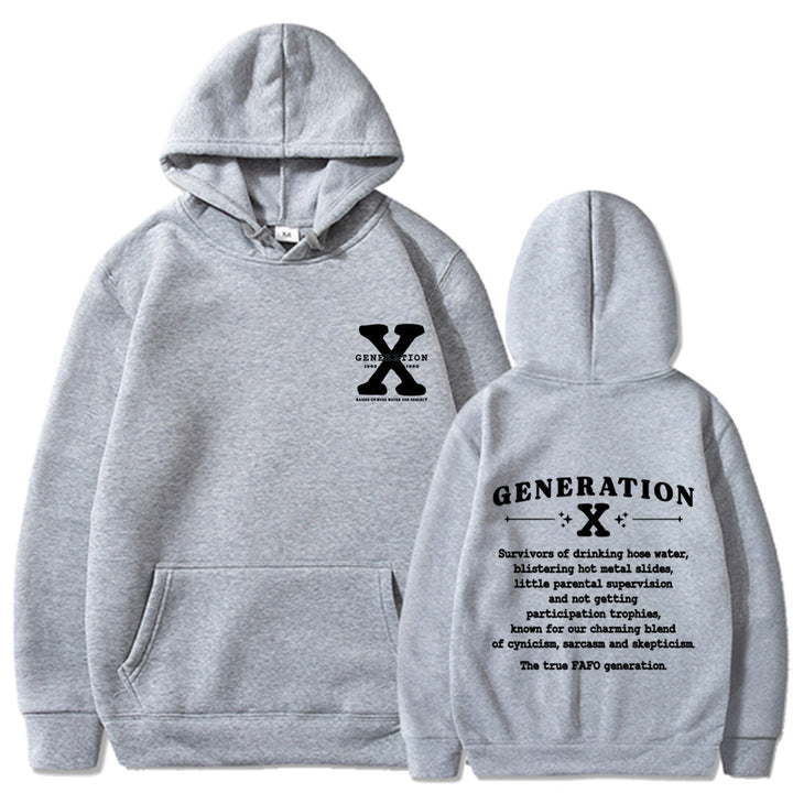 New Hoodie Loose Hoodie - Image 7