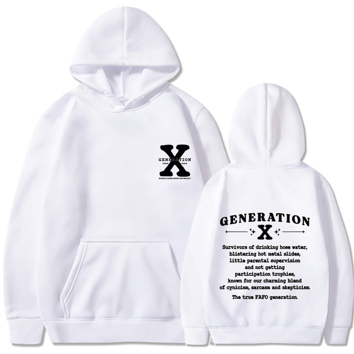 New Hoodie Loose Hoodie - Image 4