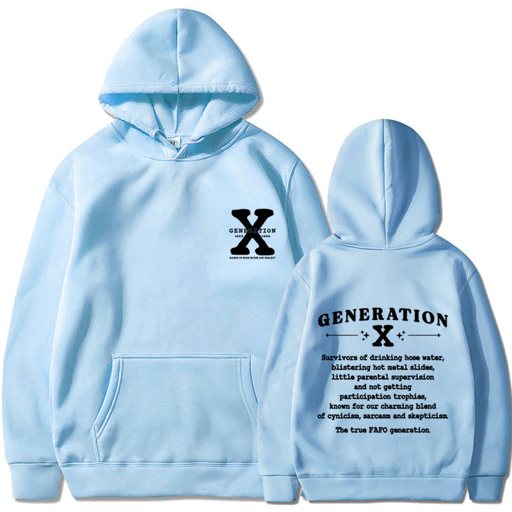 New Hoodie Loose Hoodie - Image 16